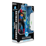 Mcfarlane Toys DC Multiverse - Batman/Superman Fusion (Batman/Superman: World's Finest)