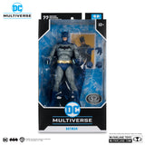 Mcfarlane Toys DC Multiverse - Batman (Batman: Reborn) PLATINUM EDITION