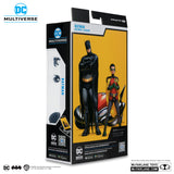 Mcfarlane Toys DC Multiverse - Batman (Batman: Reborn) PLATINUM EDITION