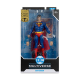 Mcfarlane Toys DC Multiverse Superman (Action Comics) GOLD LABEL - PRE-ORDER