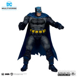 Mcfarlane Toys DC Multiverse - Batman Batttle Damaged Blue (The Dark Knight Returns) Collectors Edition #21 PLATINUM EDITION