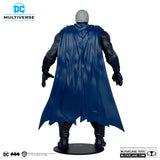 Mcfarlane Toys DC Multiverse - Batman Batttle Damaged Blue (The Dark Knight Returns) Collectors Edition #21 PLATINUM EDITION