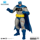 Mcfarlane Toys DC Multiverse - Batman Batttle Damaged Blue (The Dark Knight Returns) Collectors Edition #21