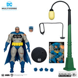 Mcfarlane Toys DC Multiverse - Batman Batttle Damaged Blue (The Dark Knight Returns) Collectors Edition #21