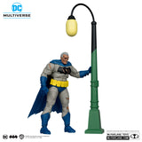 Mcfarlane Toys DC Multiverse - Batman Batttle Damaged Blue (The Dark Knight Returns) Collectors Edition #21