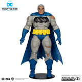 Mcfarlane Toys DC Multiverse - Batman Batttle Damaged Blue (The Dark Knight Returns) Collectors Edition #21