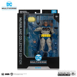 Mcfarlane Toys DC Multiverse - Batman Batttle Damaged Blue (The Dark Knight Returns) Collectors Edition #21