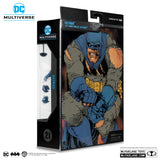 Mcfarlane Toys DC Multiverse - Batman Batttle Damaged Blue (The Dark Knight Returns) Collectors Edition #21