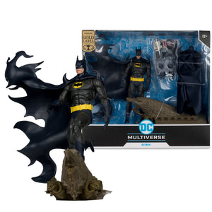 Mcfarlane Toys DC Multiverse Batman (Detective Comics #587: Night People) GOLD LABEL - PRE-ORDER