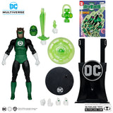 Mcfarlane Toys DC Multiverse - Green Lantern (Green Lantern Corps) Collectors Edition #22 PLATINUM EDITION