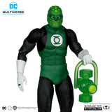 Mcfarlane Toys DC Multiverse - Green Lantern (Green Lantern Corps) Collectors Edition #22 PLATINUM EDITION