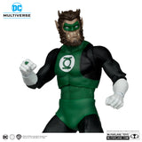 Mcfarlane Toys DC Multiverse - Green Lantern (Green Lantern Corps) Collectors Edition #22 PLATINUM EDITION