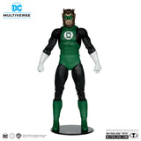 Mcfarlane Toys DC Multiverse - Green Lantern (Green Lantern Corps) Collectors Edition #22 PLATINUM EDITION