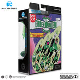 Mcfarlane Toys DC Multiverse - Green Lantern (Green Lantern Corps) Collectors Edition #22 PLATINUM EDITION