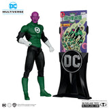 Mcfarlane Toys DC Multiverse - Green Lantern (Green Lantern Corps) Collectors Edition #22