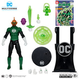 Mcfarlane Toys DC Multiverse - Green Lantern (Green Lantern Corps) Collectors Edition #22