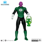 Mcfarlane Toys DC Multiverse - Green Lantern (Green Lantern Corps) Collectors Edition #22