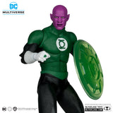 Mcfarlane Toys DC Multiverse - Green Lantern (Green Lantern Corps) Collectors Edition #22