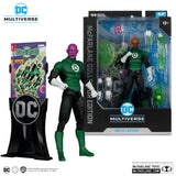 Mcfarlane Toys DC Multiverse - Green Lantern (Green Lantern Corps) Collectors Edition #22