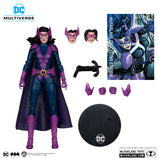 Mcfarlane Toys DC Multiverse - Huntress (The New 52) Collectors Edition #23 PLATINUM EDITION