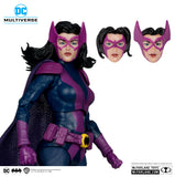 Mcfarlane Toys DC Multiverse - Huntress (The New 52) Collectors Edition #23 PLATINUM EDITION