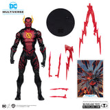 Mcfarlane Toys DC Multiverse - Reverse Flash (New 52) PLATINUM EDITION