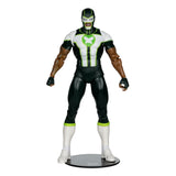 Mcfarlane Toys DC Multiverse - Green Lantern (Simon Baz) Collectors Edition #26 PLATINUM EDITION