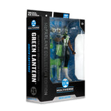 Mcfarlane Toys DC Multiverse - Green Lantern (Simon Baz) Collectors Edition #26 PLATINUM EDITION