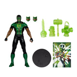 Mcfarlane Toys DC Multiverse - Green Lantern (Simon Baz) Collectors Edition #26 - PRE-ORDER