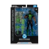 Mcfarlane Toys DC Multiverse - Green Lantern (Simon Baz) Collectors Edition #26 - PRE-ORDER