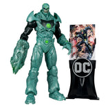 Mcfarlane Toys DC Multiverse - Grid (Forever Evil) Collectors Edition #29 PLATINUM EDITION