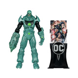 Mcfarlane Toys DC Multiverse - Grid (Forever Evil) Collectors Edition #29 PLATINUM EDITION