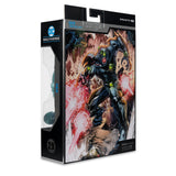 Mcfarlane Toys DC Multiverse - Grid (Forever Evil) Collectors Edition #29 PLATINUM EDITION