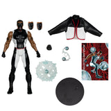 Mcfarlane Toys DC Multiverse - Mister Terrific (JSA) Collectors Edition #27 PLATINUM EDITION