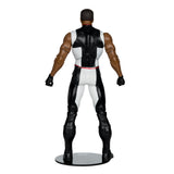 Mcfarlane Toys DC Multiverse - Mister Terrific (JSA) Collectors Edition #27 PLATINUM EDITION