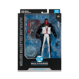 Mcfarlane Toys DC Multiverse - Mister Terrific (JSA) Collectors Edition #27 - PRE-ORDER