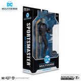 Mcfarlane Toys DC Multiverse - Sportsmaster PLATINUM EDITION