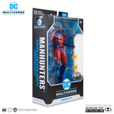 Mcfarlane Toys DC Multiverse - Manhunters PLATINUM EDITION