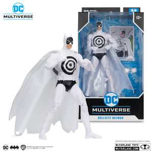 Mcfarlane Toys DC Multiverse - Bulleye Batman (Detective Comics #241) PLATINUM EDITION