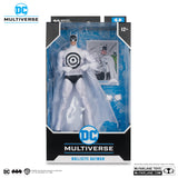 Mcfarlane Toys DC Multiverse - Bulleye Batman (Detective Comics #241) PLATINUM EDITION