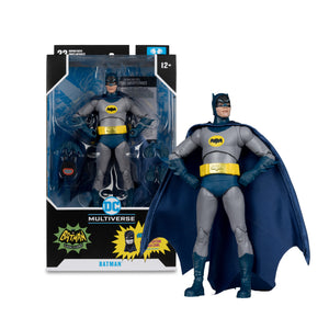 Mcfarlane Toys DC Multiverse - Batman (Batman: Classic TV Series)