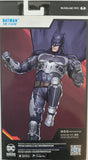 Mcfarlane Toys DC Multiverse - Batman (The Flash Movie) Blue/Grey Suit PLATINUM EDITION