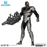 Mcfarlane Toys DC Multiverse - Cyborg (DC Rebirth)