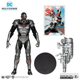 Mcfarlane Toys DC Multiverse - Cyborg (DC Rebirth)