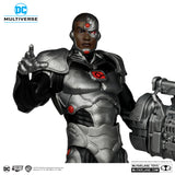 Mcfarlane Toys DC Multiverse - Cyborg (DC Rebirth)