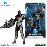 Mcfarlane Toys DC Multiverse - Cyborg (DC Rebirth)