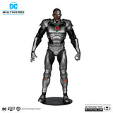 Mcfarlane Toys DC Multiverse - Cyborg (DC Rebirth)