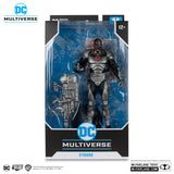 Mcfarlane Toys DC Multiverse - Cyborg (DC Rebirth)