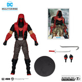 Mcfarlane Toys DC Multiverse - Red Hood (Dawn of DC)