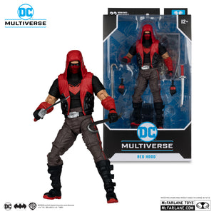 Mcfarlane Toys DC Multiverse - Red Hood (Dawn of DC)